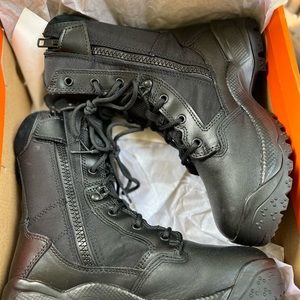 5.11 ATAC men’s boots 8” size 6